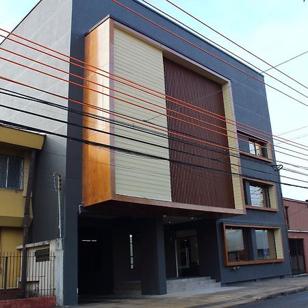KU Hotel Turismo Temuco Exterior foto